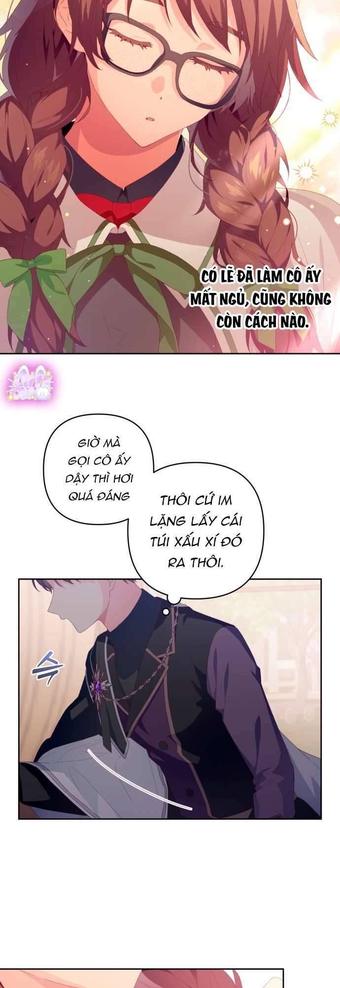 Trang Phục Của Julieta Chapter 10 - 4