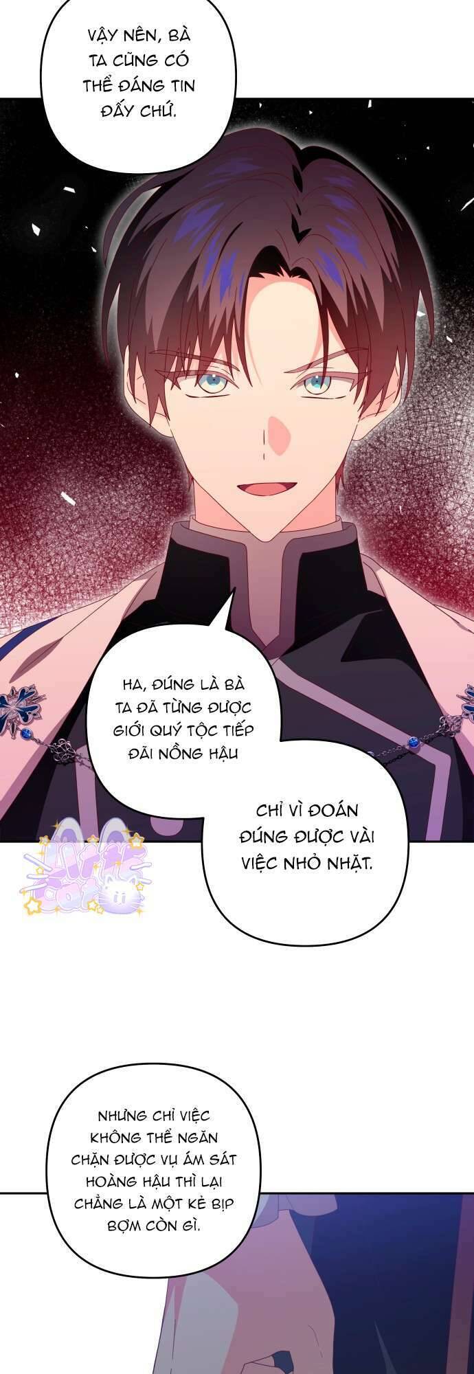 Trang Phục Của Julieta Chapter 23 - 9