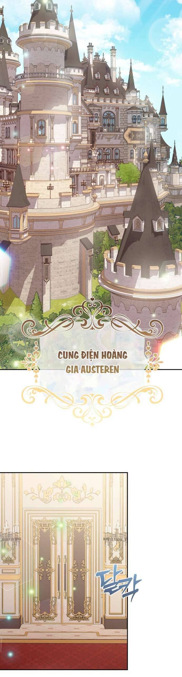 Trang Phục Của Julieta Chapter 31 - 9