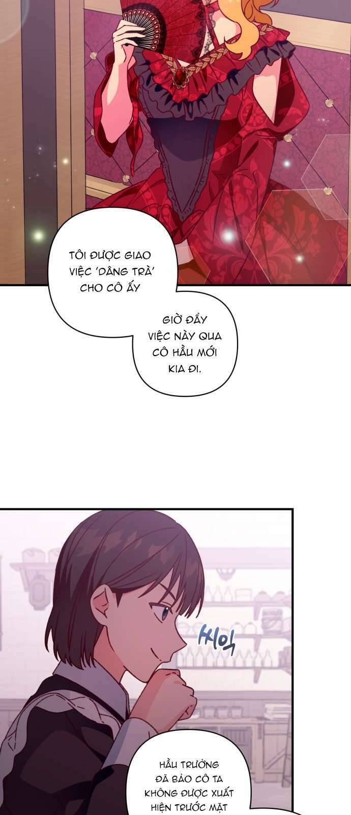 Trang Phục Của Julieta Chapter 4 - 48