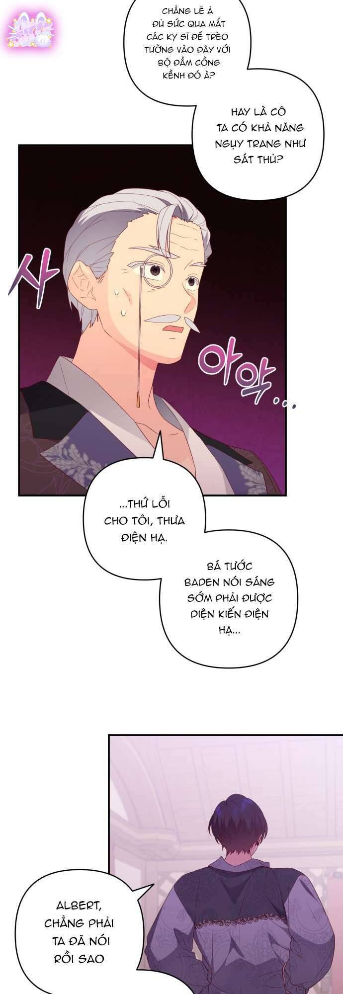 Trang Phục Của Julieta Chapter 9 - 33