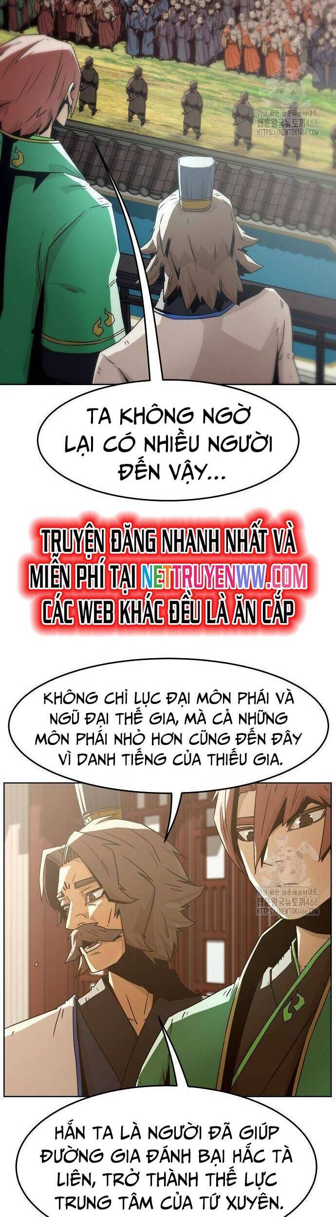 Tiểu Gia Chủ Của Tứ Xuyên Đường Gia Trở Thành Kiếm Thần Chapter 50 - 7