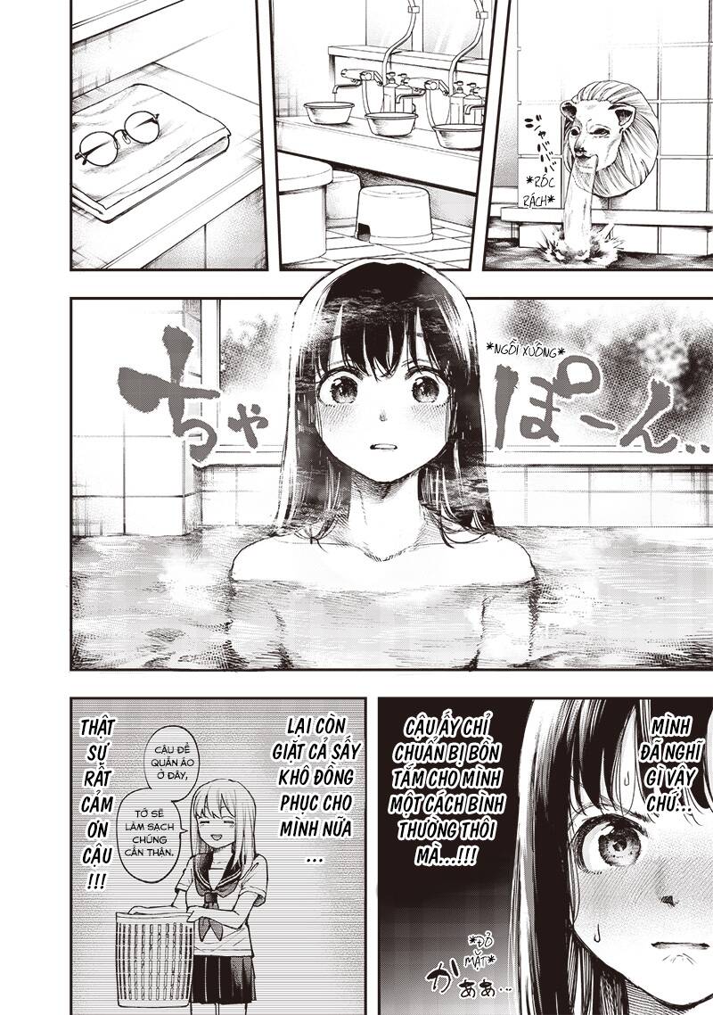 Kiyota-San Muốn Bị Vấy Bẩn Chapter 4 - 7