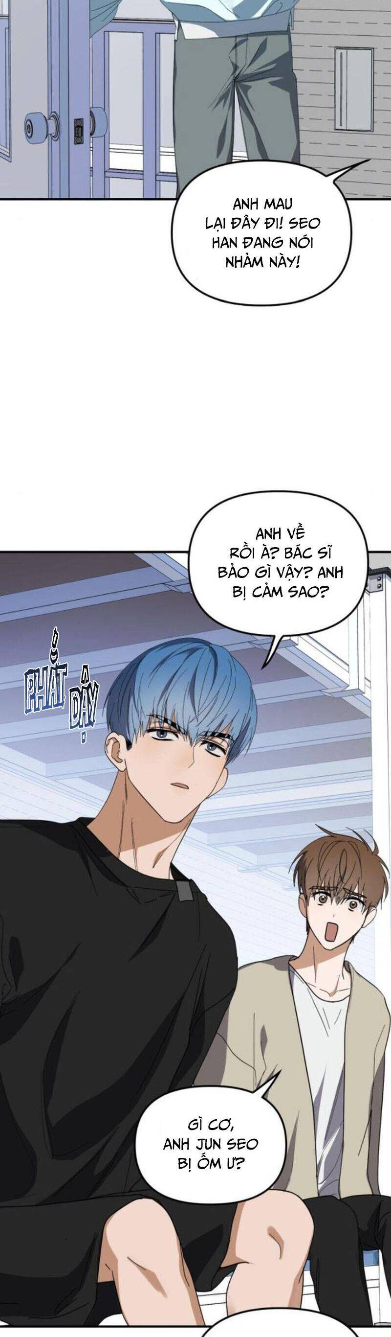 Tôi Trở Thành Thành Viên Trẻ Tuổi Nhất Nhóm Nhạc Idol Nam Chapter 23 - 37