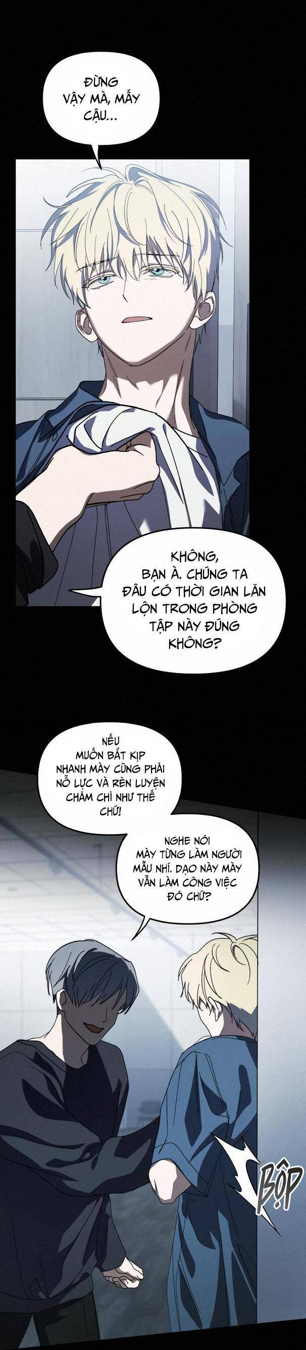 Tôi Trở Thành Thành Viên Trẻ Tuổi Nhất Nhóm Nhạc Idol Nam Chapter 30 - 11