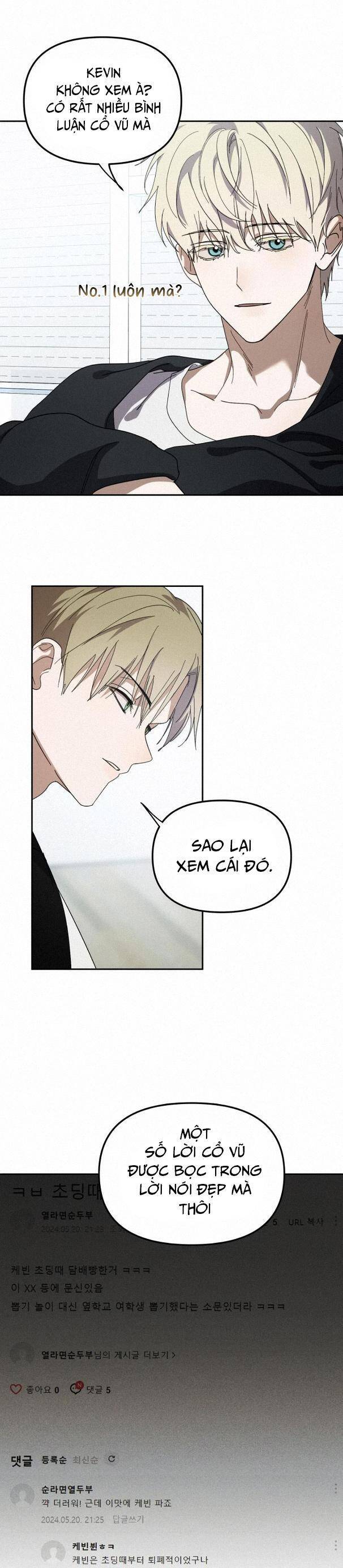 Tôi Trở Thành Thành Viên Trẻ Tuổi Nhất Nhóm Nhạc Idol Nam Chapter 30 - 22