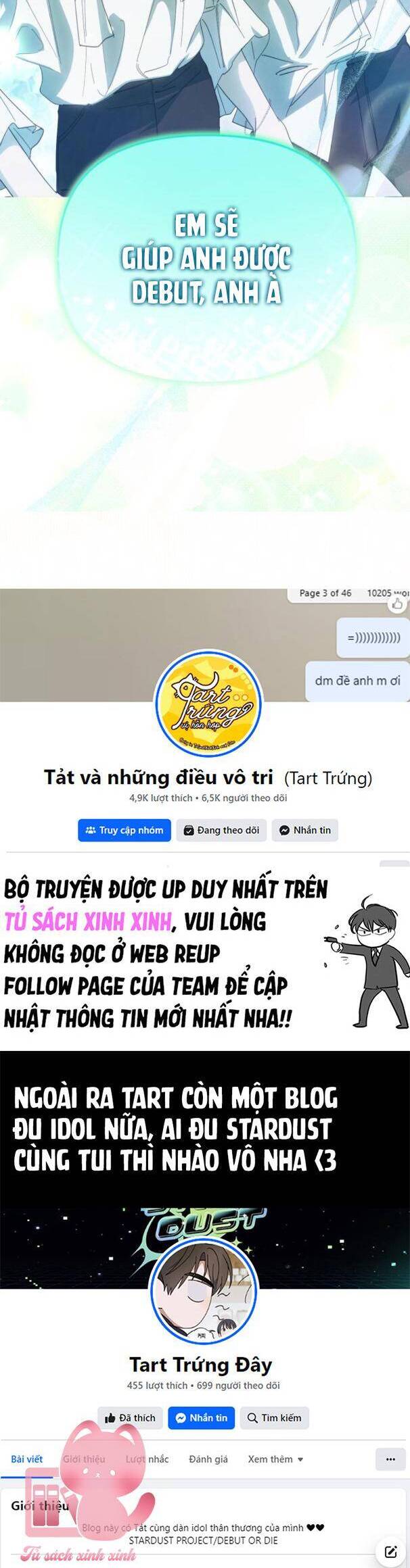 Tôi Trở Thành Thành Viên Trẻ Tuổi Nhất Nhóm Nhạc Idol Nam Chapter 30 - 38