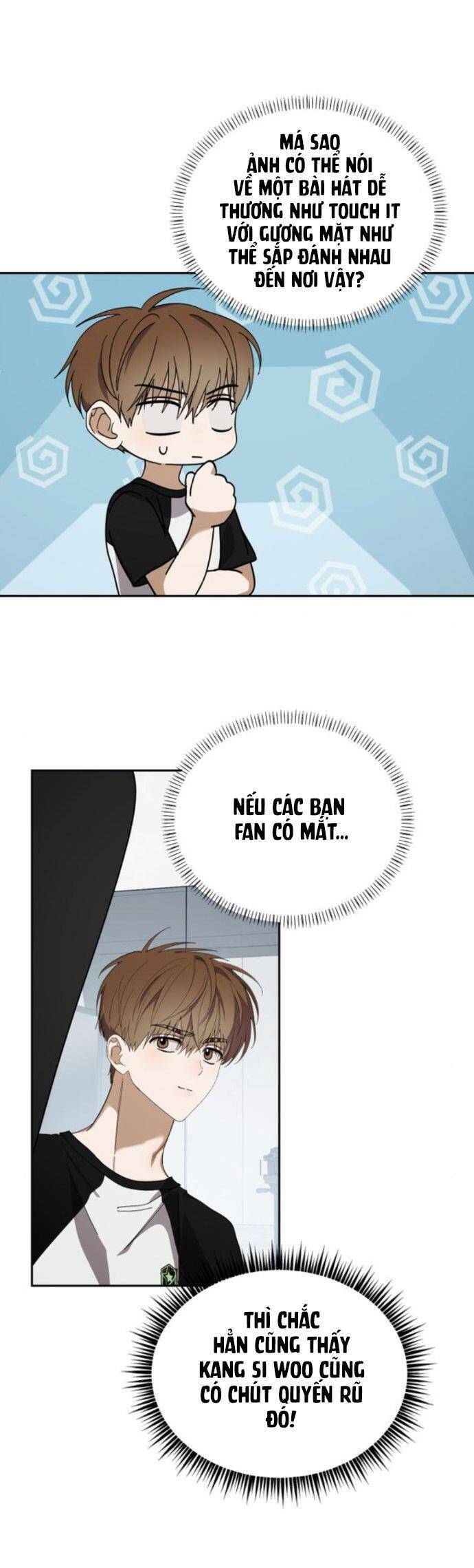 Tôi Trở Thành Thành Viên Trẻ Tuổi Nhất Nhóm Nhạc Idol Nam Chapter 31 - 23