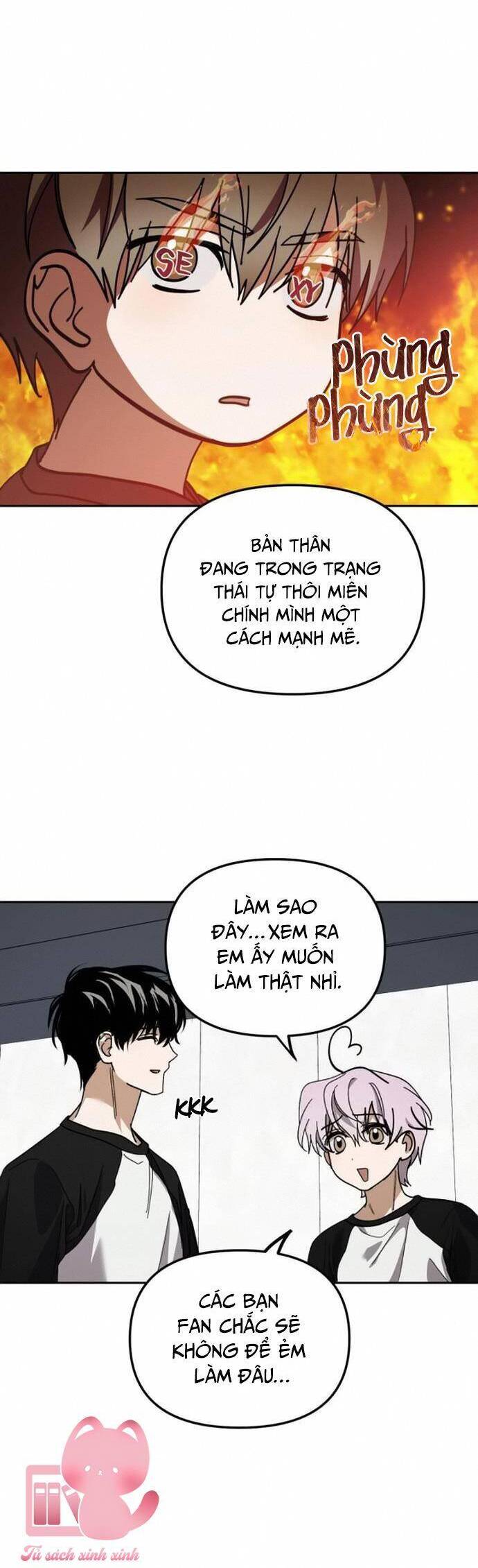 Tôi Trở Thành Thành Viên Trẻ Tuổi Nhất Nhóm Nhạc Idol Nam Chapter 31 - 28