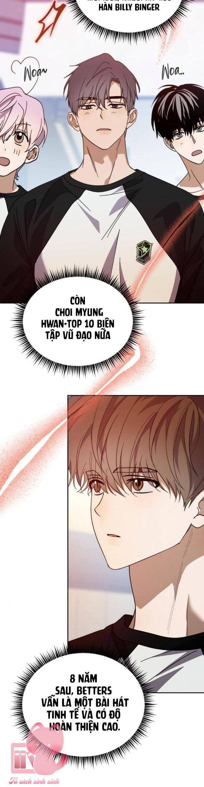 Tôi Trở Thành Thành Viên Trẻ Tuổi Nhất Nhóm Nhạc Idol Nam Chapter 31 - 34