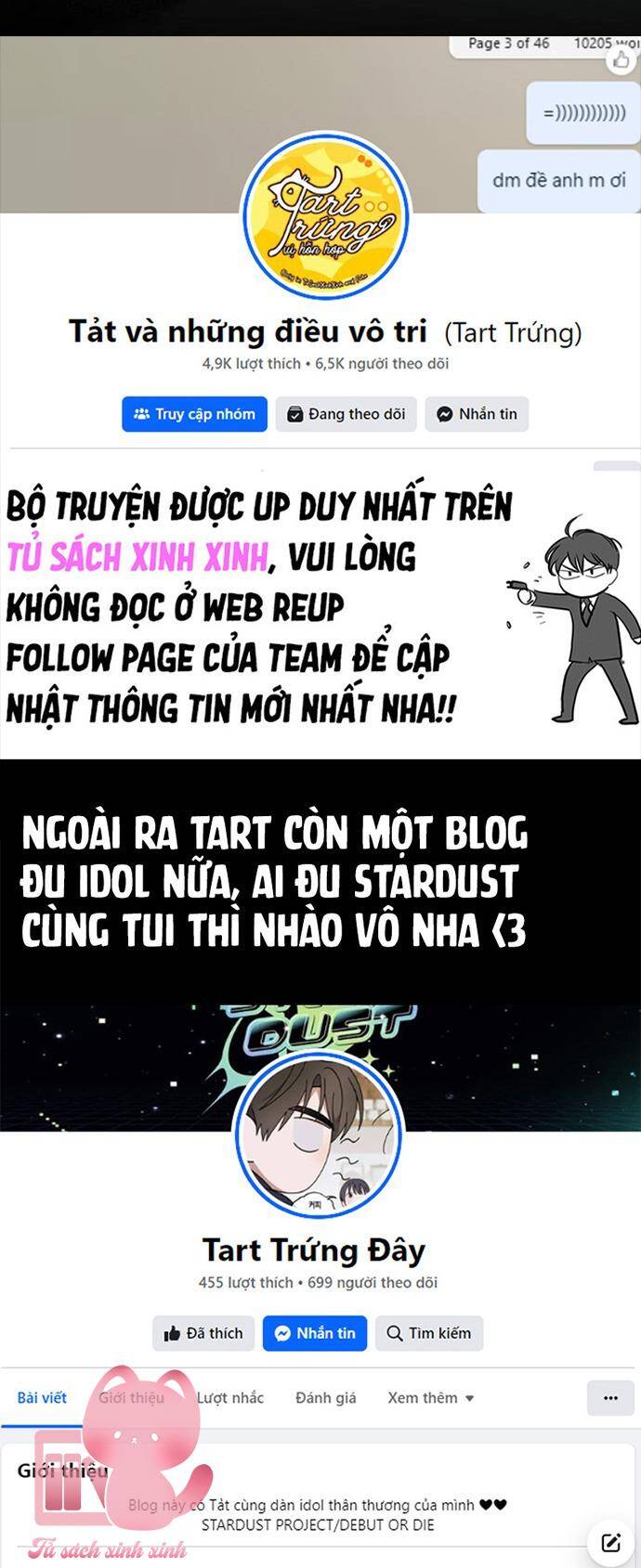 Tôi Trở Thành Thành Viên Trẻ Tuổi Nhất Nhóm Nhạc Idol Nam Chapter 32 - 71