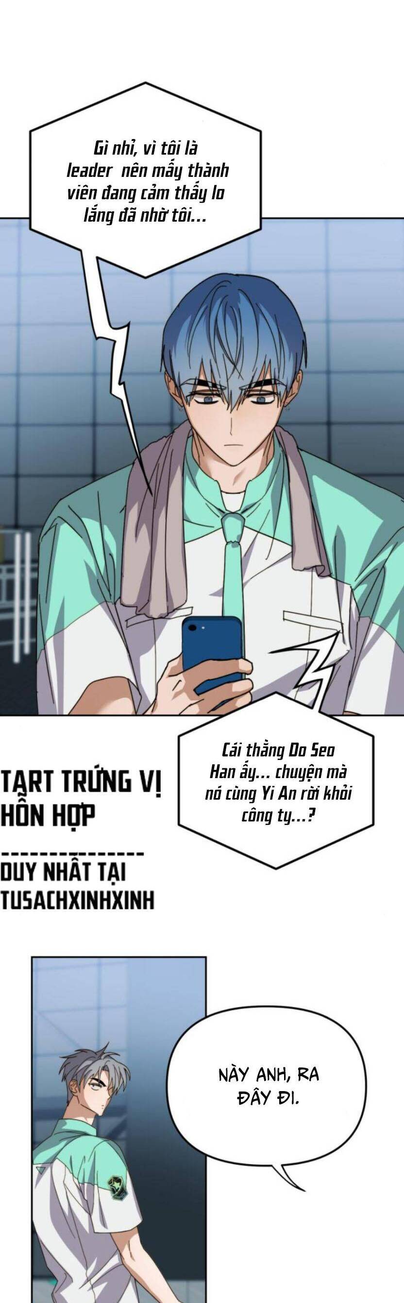 Tôi Trở Thành Thành Viên Trẻ Tuổi Nhất Nhóm Nhạc Idol Nam Chapter 12 - 51