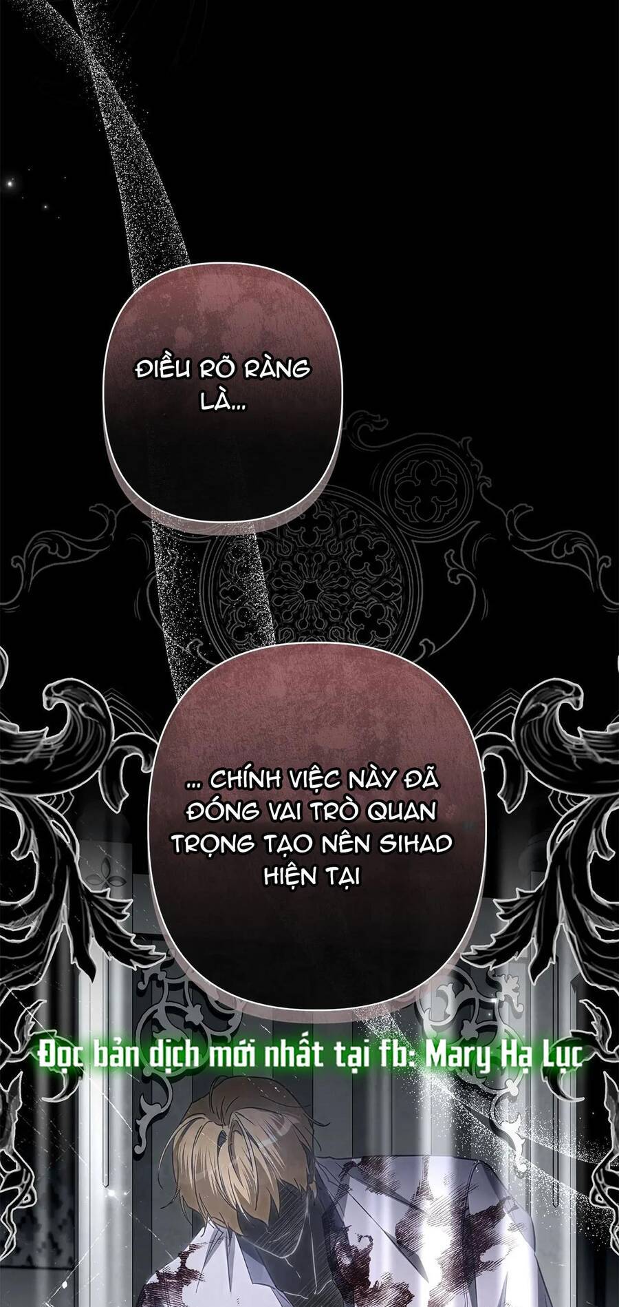 vết trăng Chapter 58 - Trang 2