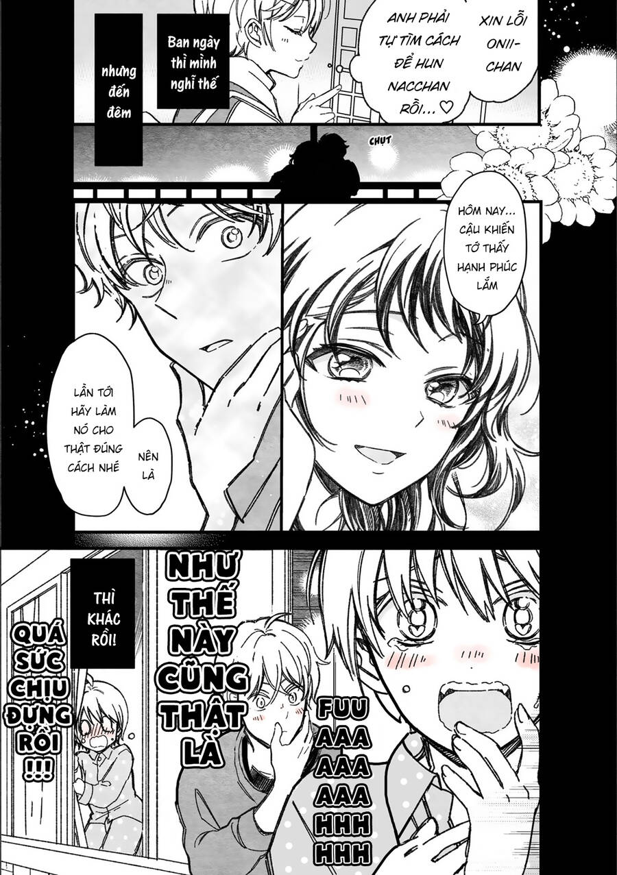 Maji De Tsukiau 15-Fun Mae Chapter 21 - 6