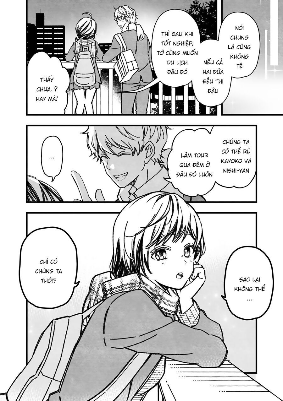 Maji De Tsukiau 15-Fun Mae Chapter 36.5 - Trang 2