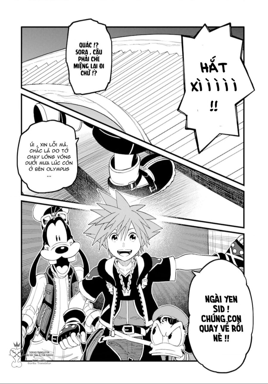 Kingdom Hearts Iii Chapter 16 - 24