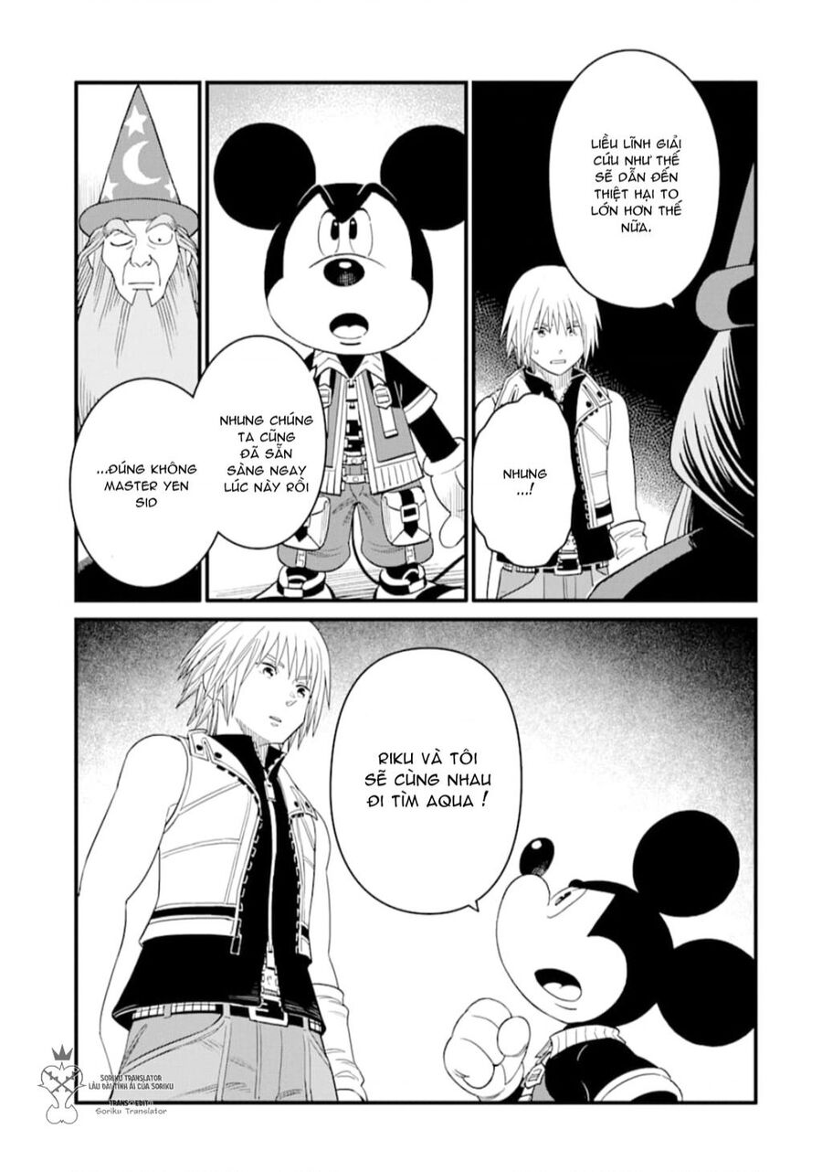 Kingdom Hearts Iii Chapter 16 - 3