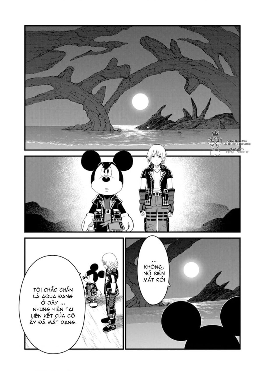 Kingdom Hearts Iii Chapter 16 - 9