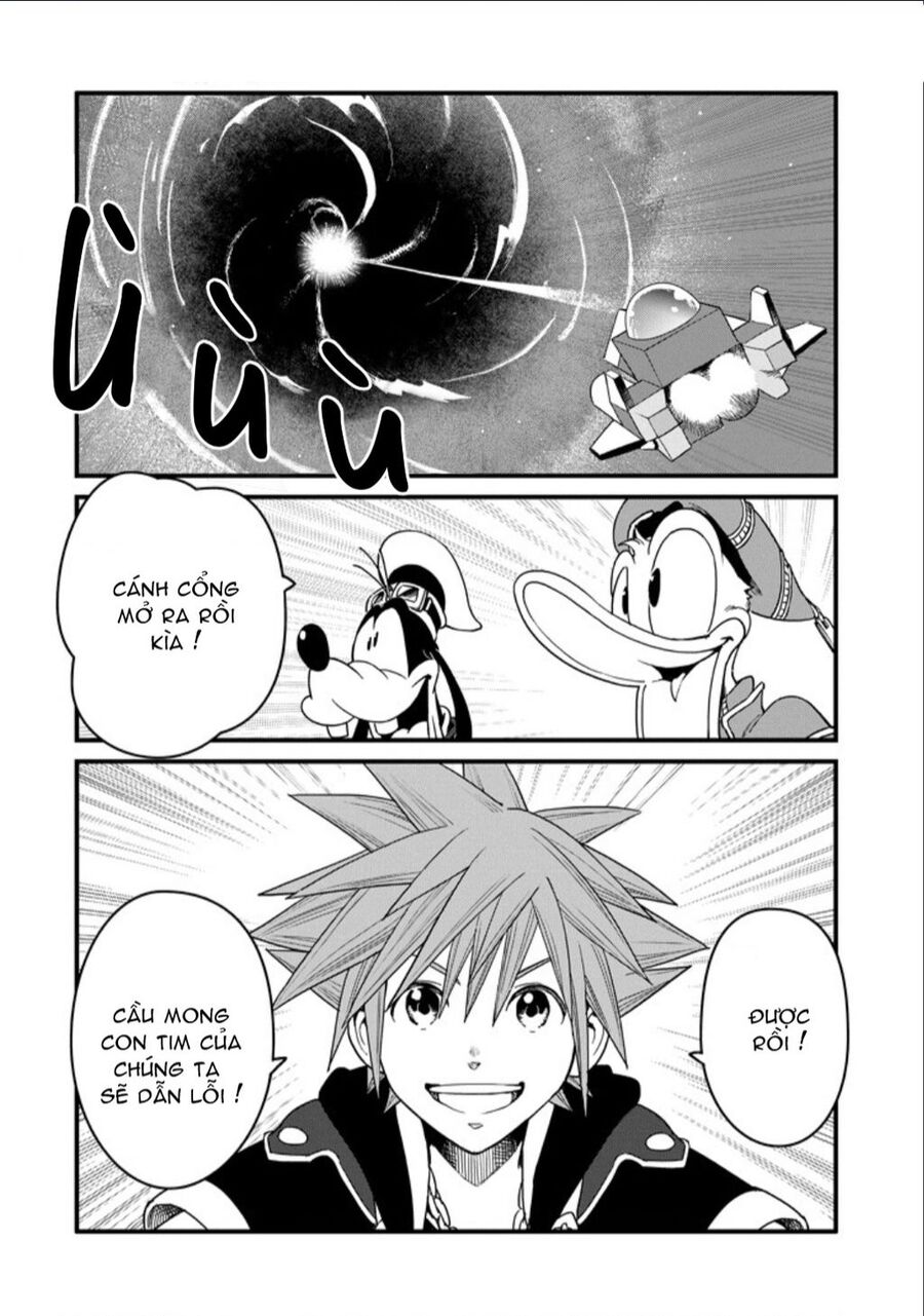 Kingdom Hearts Iii Chapter 2 - 4