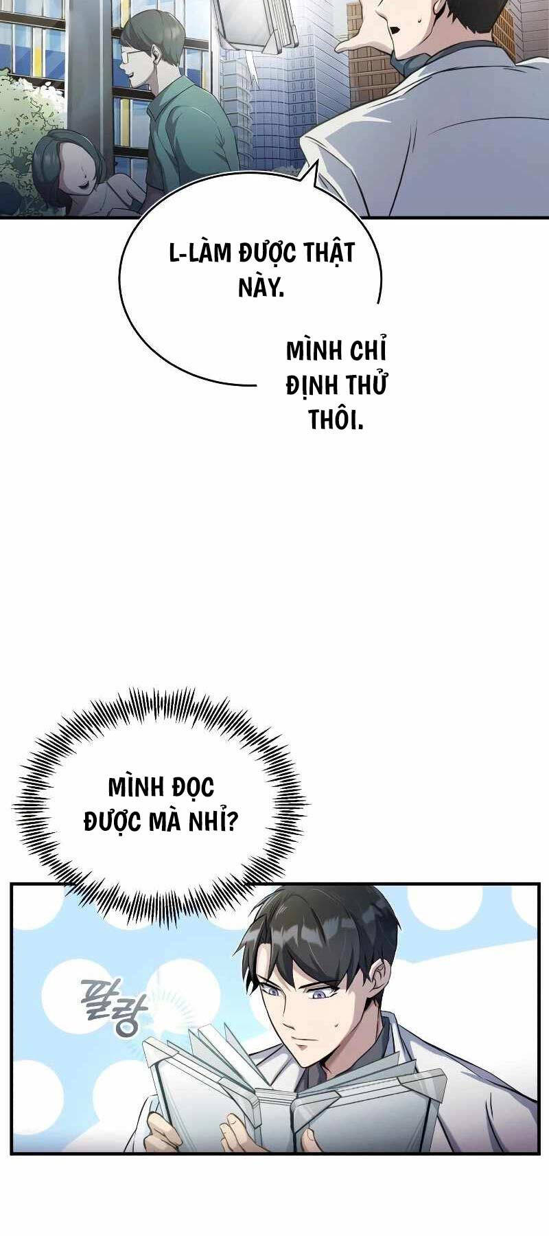 Những Nhân Vật Chính Mà Chỉ Tôi Biết Chapter 1 - 111