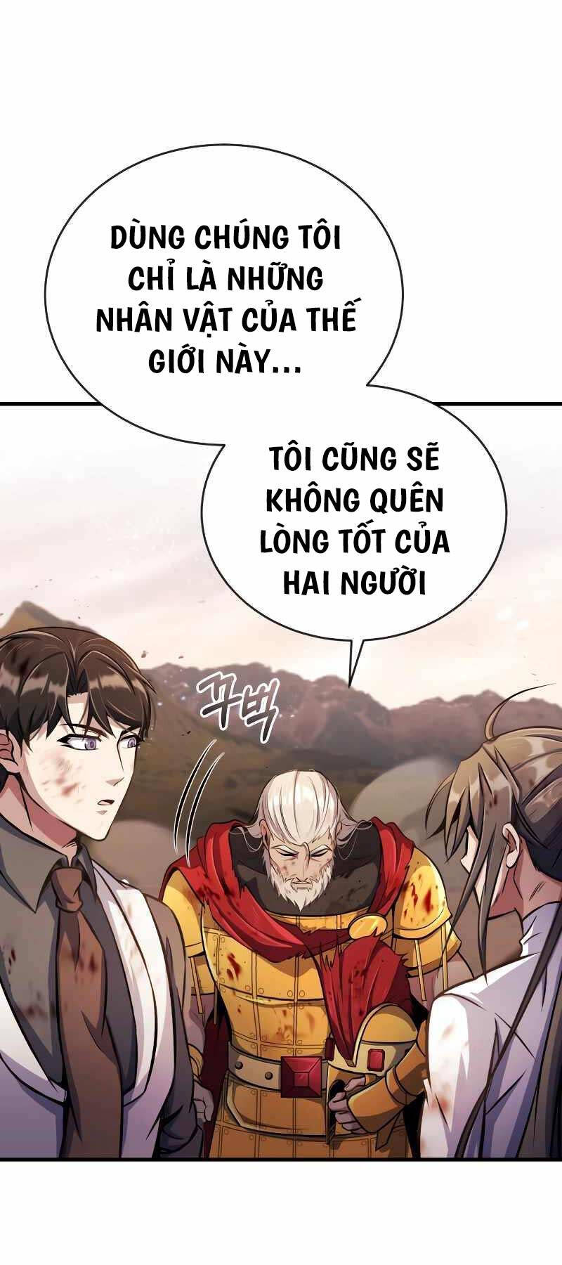 Những Nhân Vật Chính Mà Chỉ Tôi Biết Chapter 15 - 14