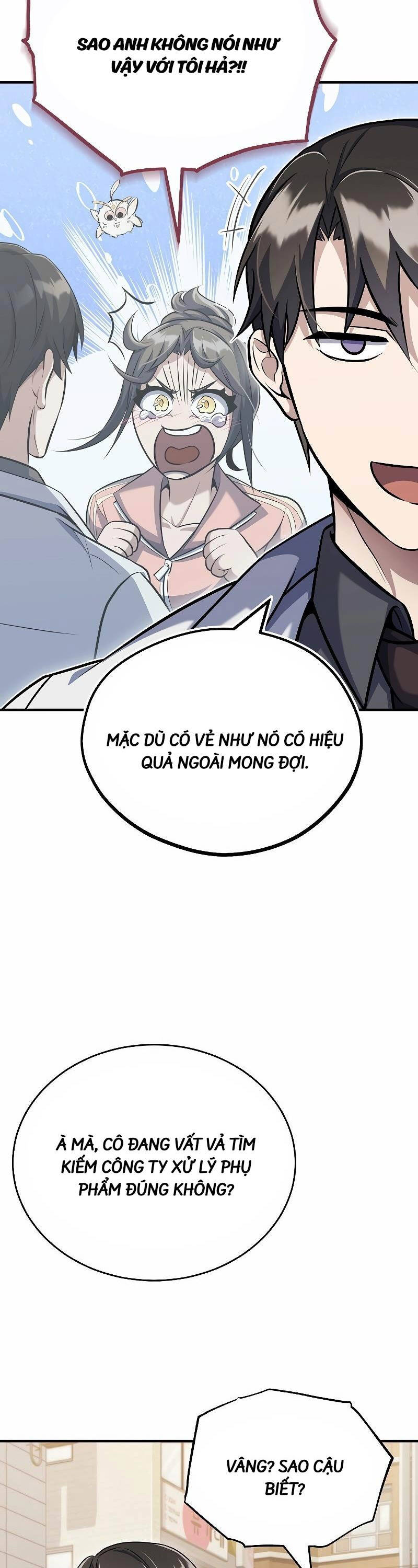 Những Nhân Vật Chính Mà Chỉ Tôi Biết Chapter 28 - 12