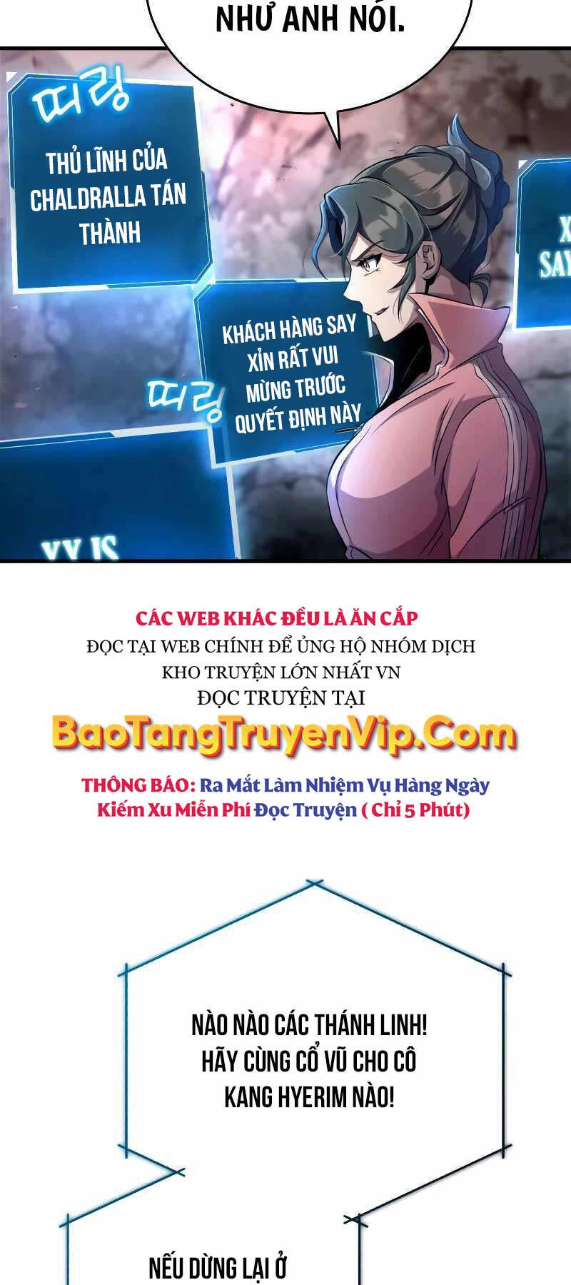 Những Nhân Vật Chính Mà Chỉ Tôi Biết Chapter 3 - 46