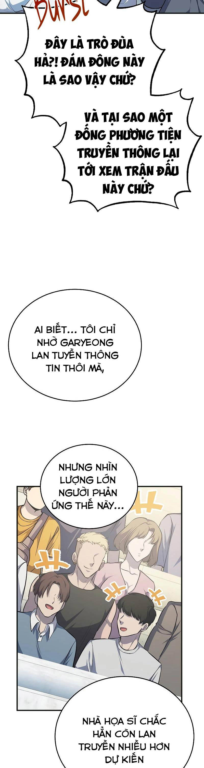 Những Nhân Vật Chính Mà Chỉ Tôi Biết Chapter 30 - 29