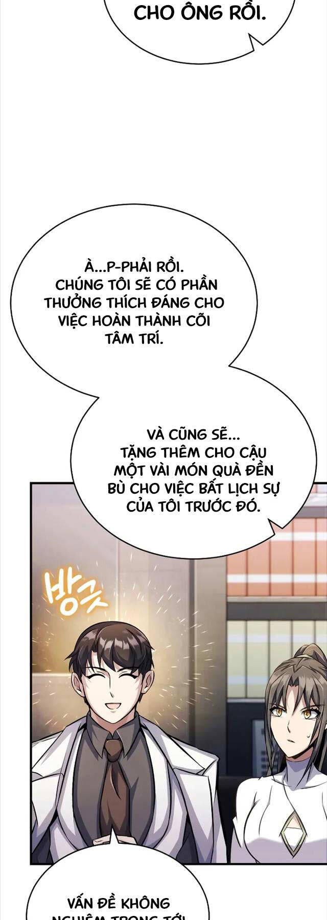 Những Nhân Vật Chính Mà Chỉ Tôi Biết Chapter 7 - 21