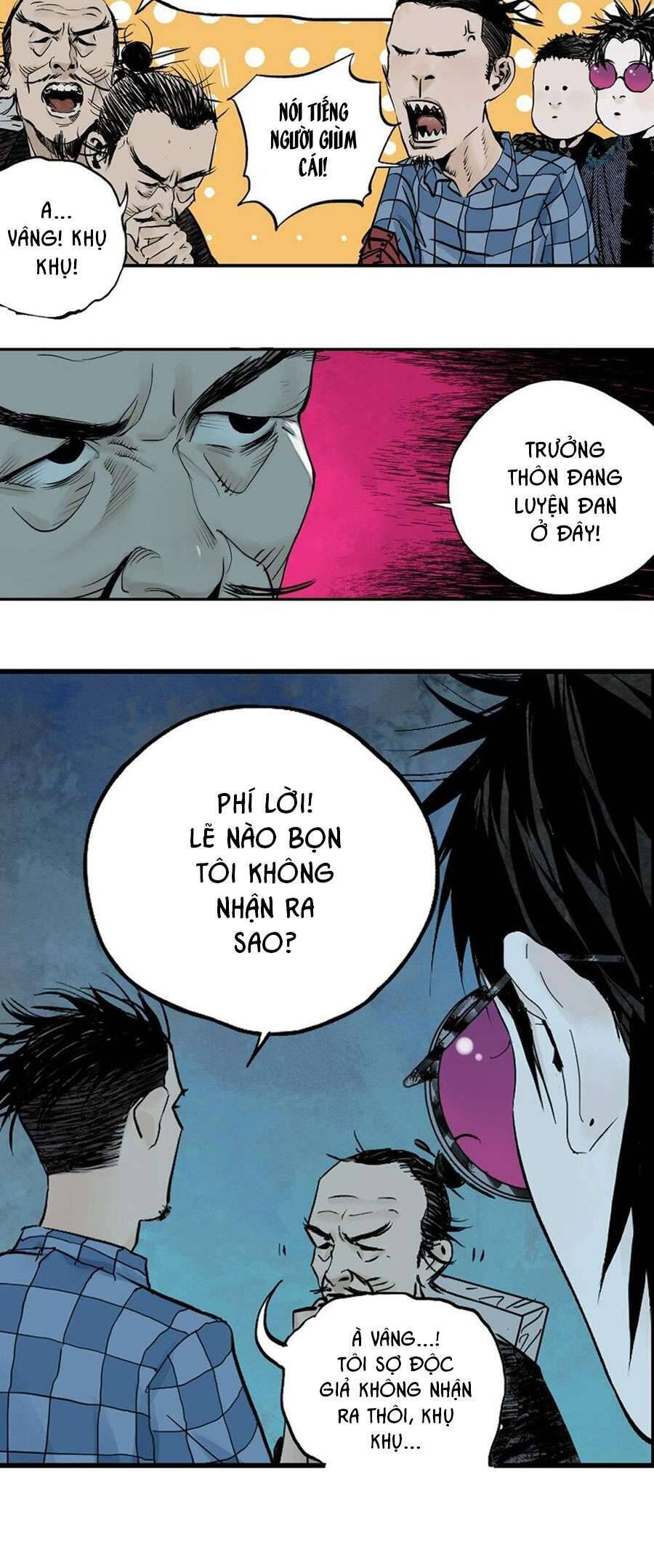 Sở Ô Chapter 18 - 7