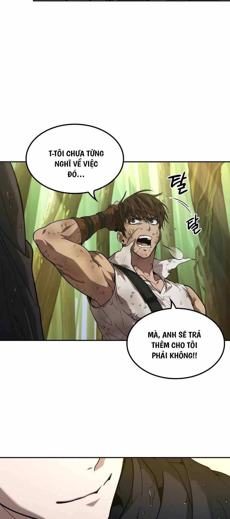 Mạo Hiểm Giả Cuối Cùng Chapter 10 - 11