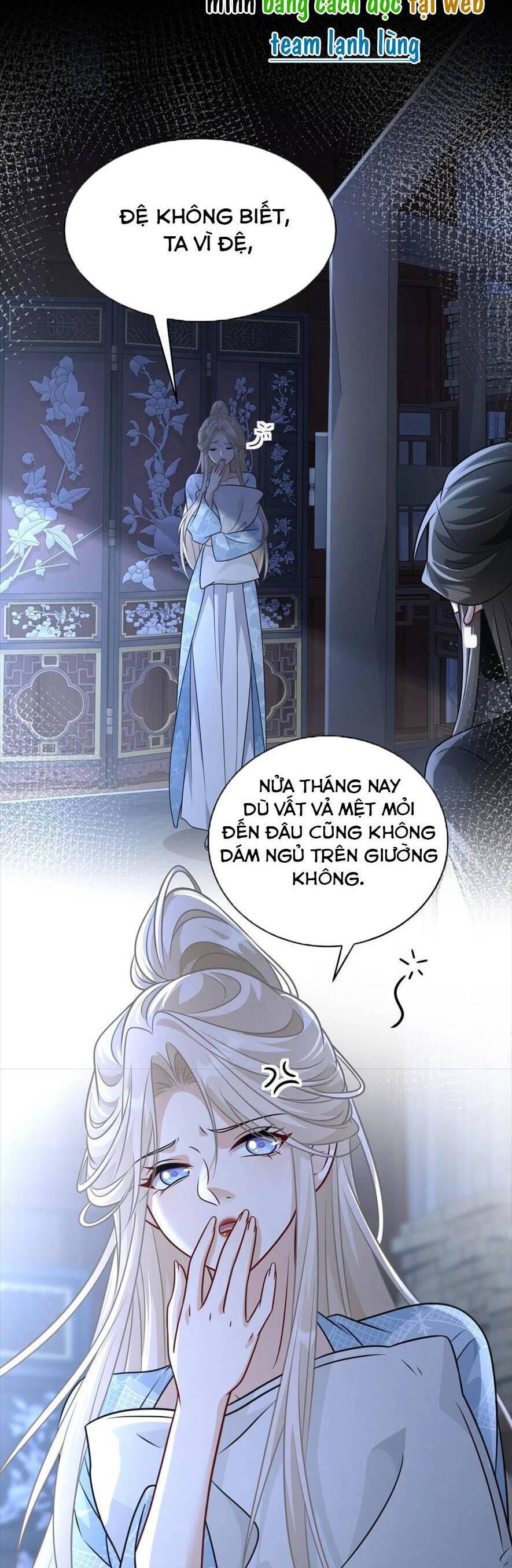 Bạch Nguyệt Quang Cô Ấy Không Muốn Đi Theo Cốt Truyện Chapter 16 - 24