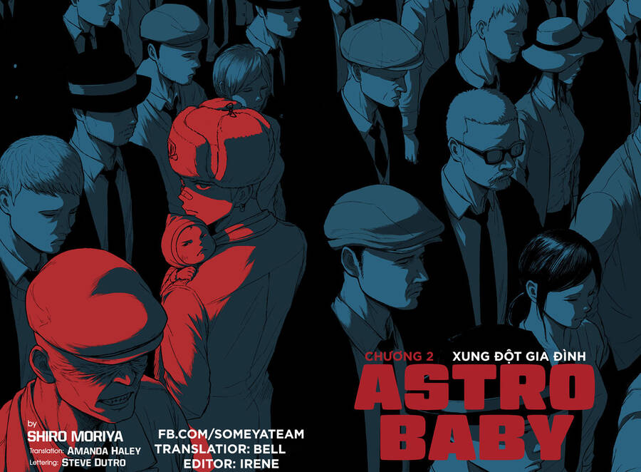 Astro Baby Chapter 2 - 1