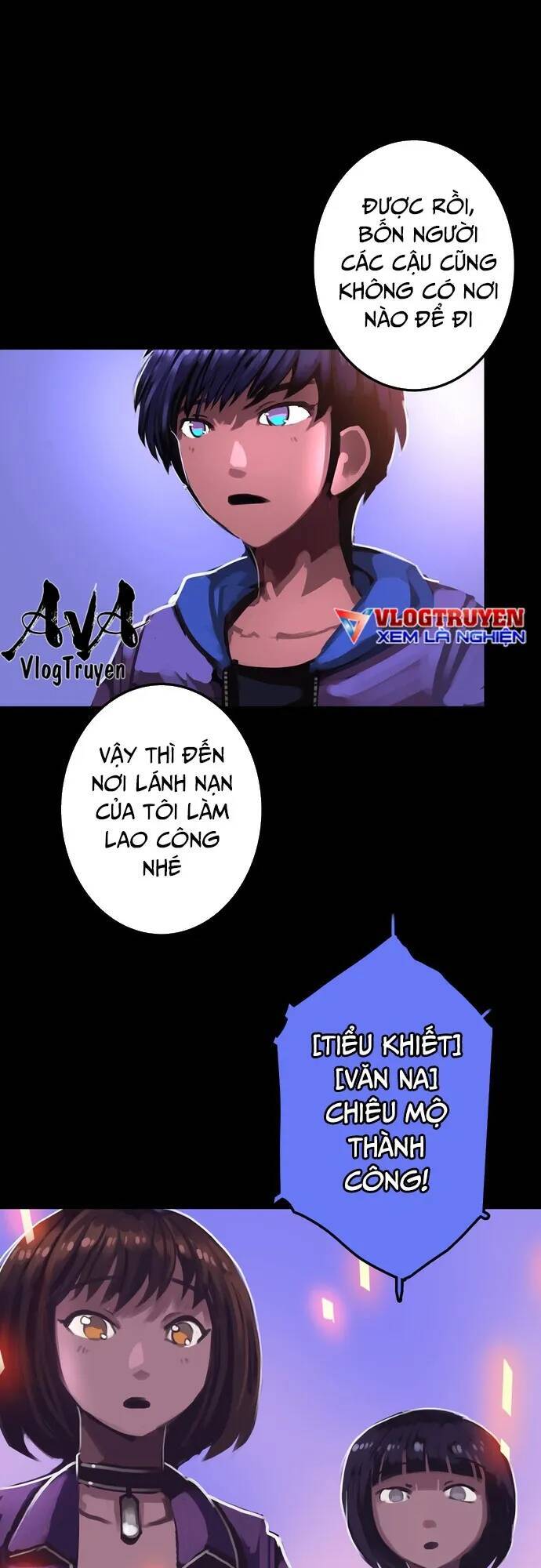 Chỗ Lánh Nạn Của Ta Chỉ Thu Thiếu Mỹ Nữ Chapter 17 - 29