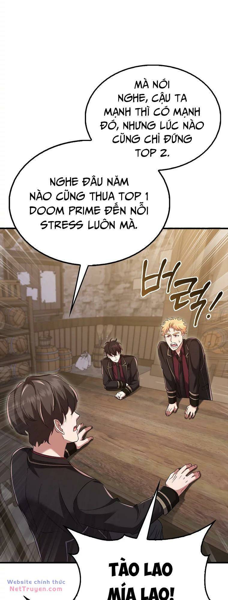 Pháp Sư Cận Chiến Mạnh Nhất Chapter 17 - 49