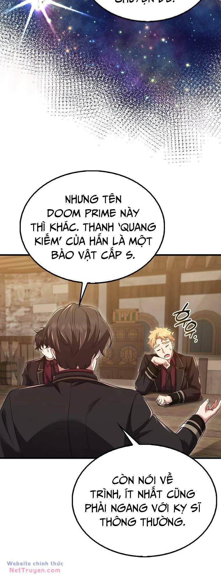 Pháp Sư Cận Chiến Mạnh Nhất Chapter 17 - 55