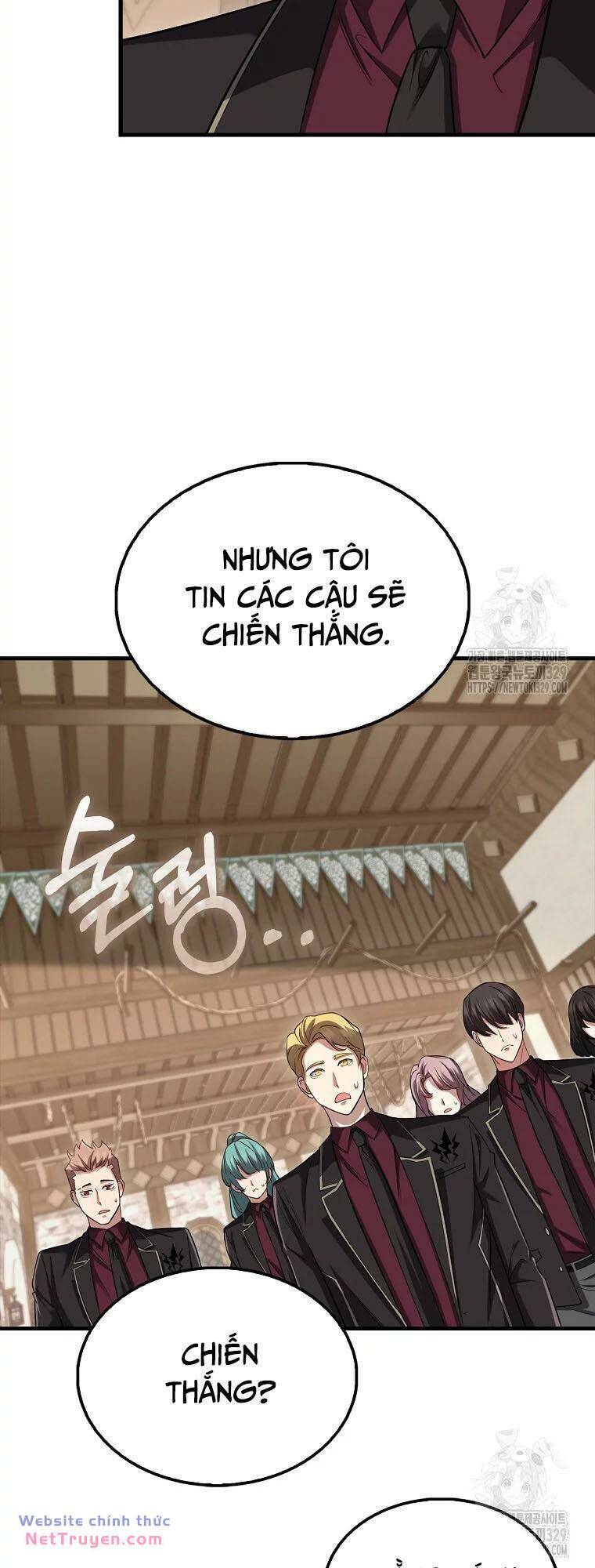 Pháp Sư Cận Chiến Mạnh Nhất Chapter 18 - 42