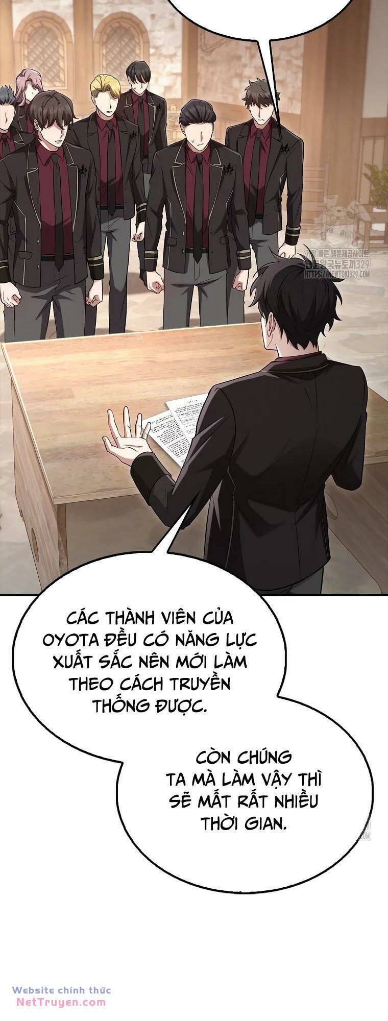 Pháp Sư Cận Chiến Mạnh Nhất Chapter 18 - 52