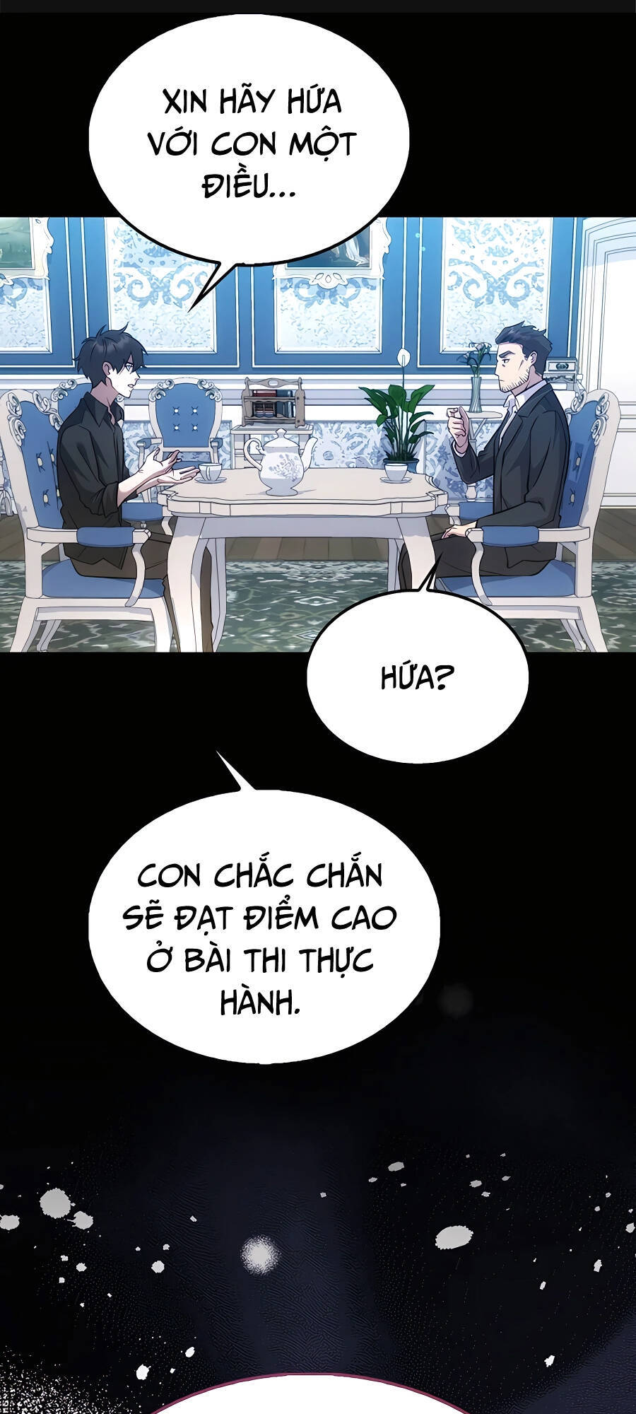 Pháp Sư Cận Chiến Mạnh Nhất Chapter 4 - 1