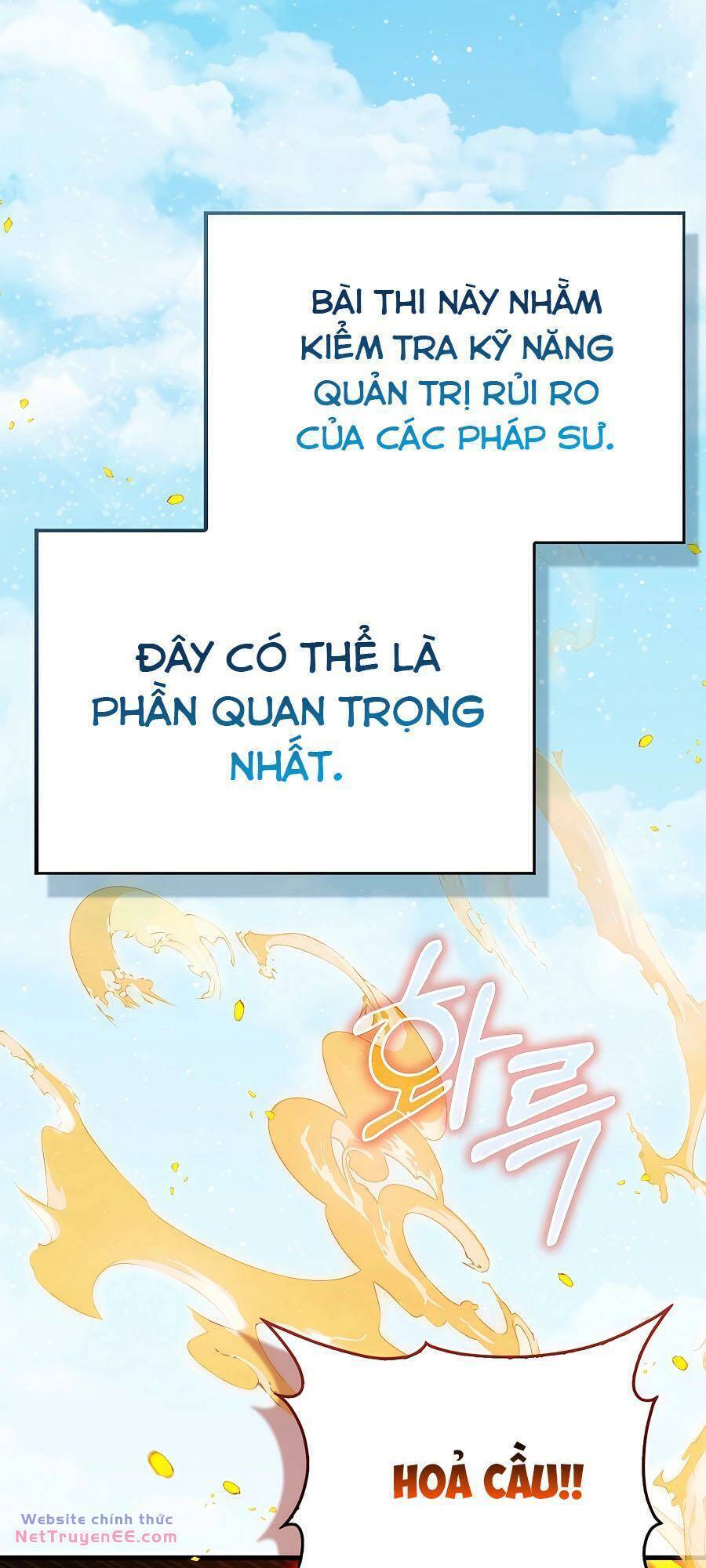 Pháp Sư Cận Chiến Mạnh Nhất Chapter 7 - 56