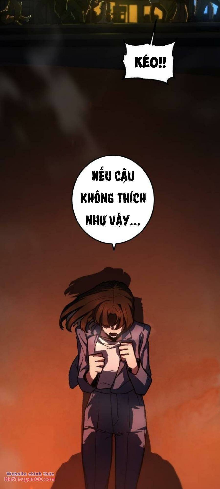 Võ Sĩ Vô Năng Chapter 14 - 18