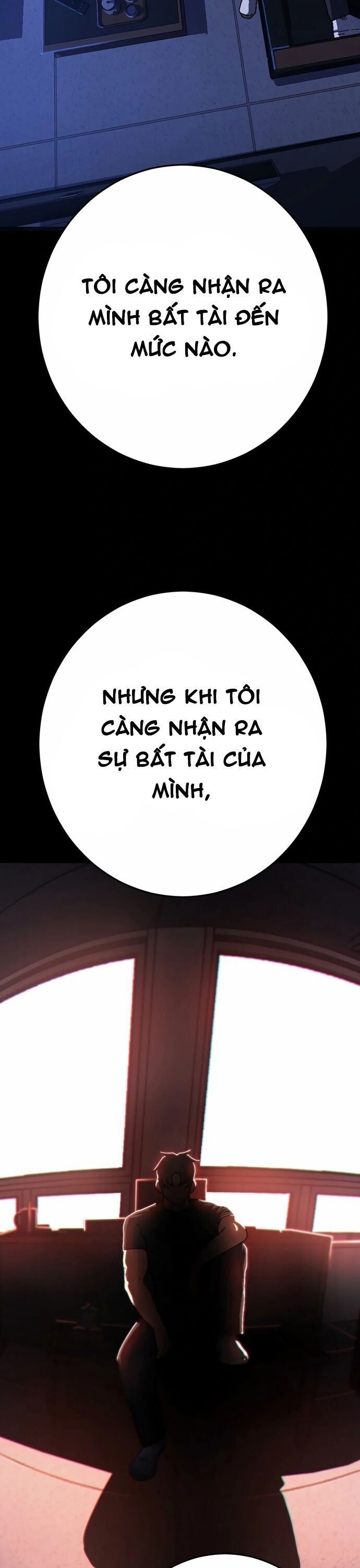 Võ Sĩ Vô Năng Chapter 34 - 44