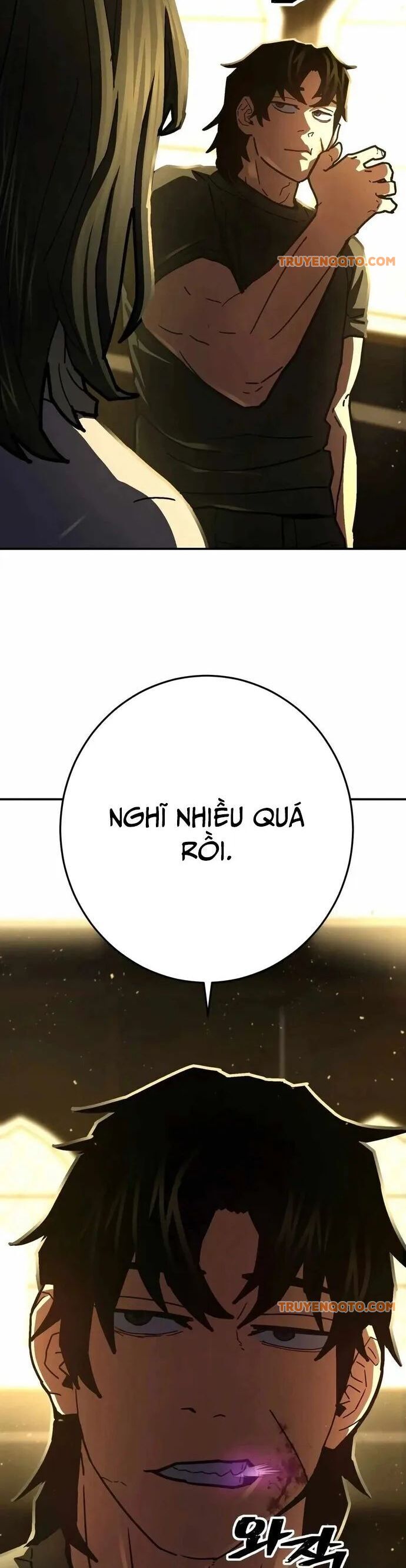 Võ Sĩ Vô Năng Chapter 35.1 - Trang 2