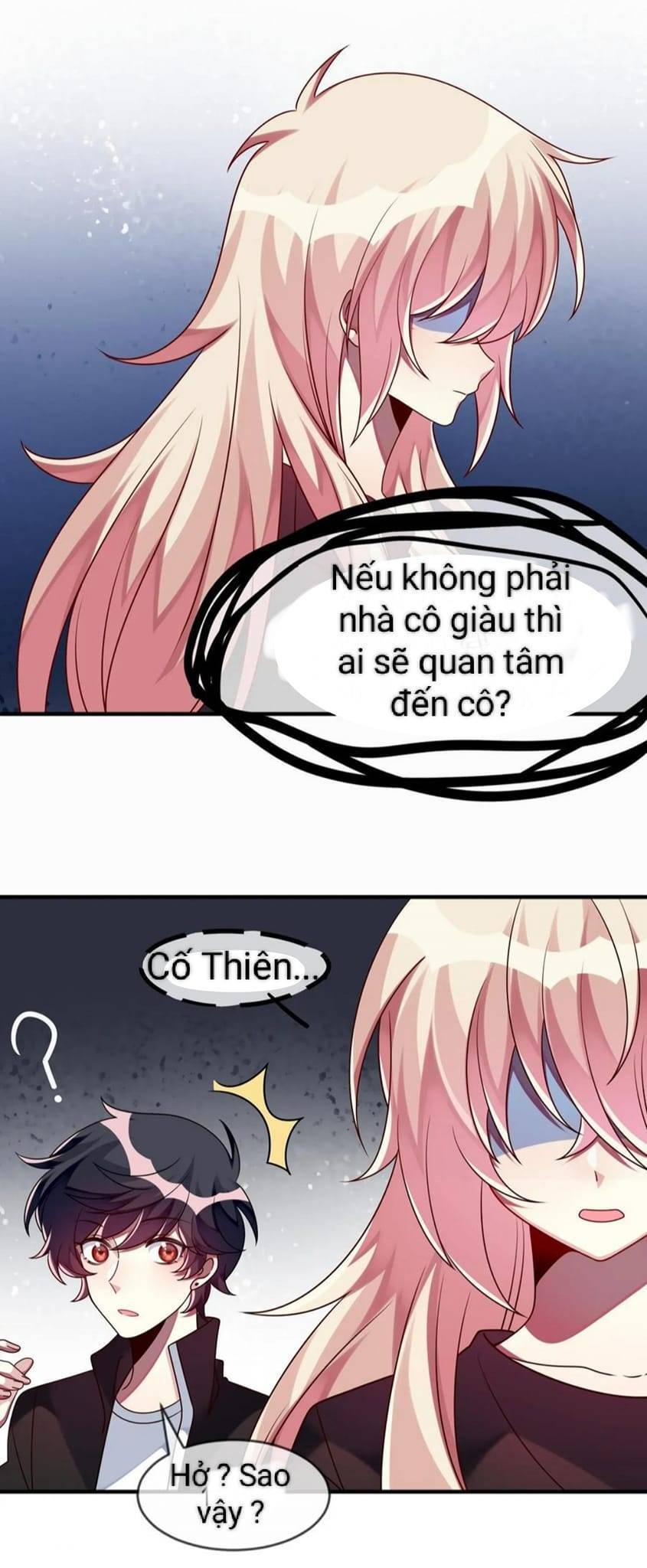 A Trạch Hóa Ra Lại Là Đại Tiểu Thư ? Chapter 20 - 32