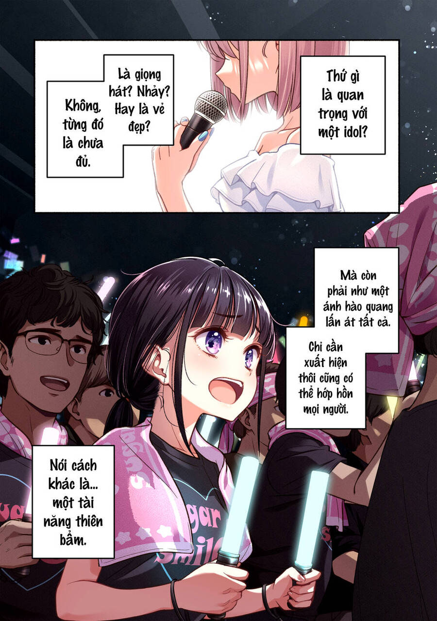 Idol X Idol Story! Chapter 1 - Trang 3