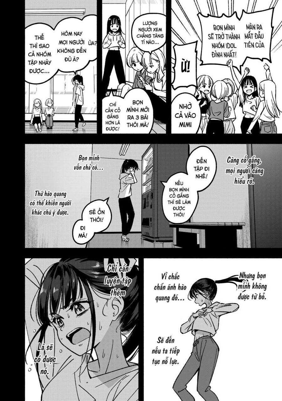 Idol X Idol Story! Chapter 1 - Trang 3