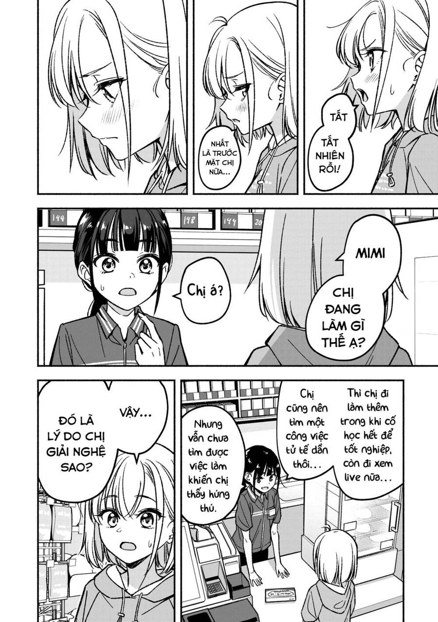 Idol X Idol Story! Chapter 1 - Trang 3