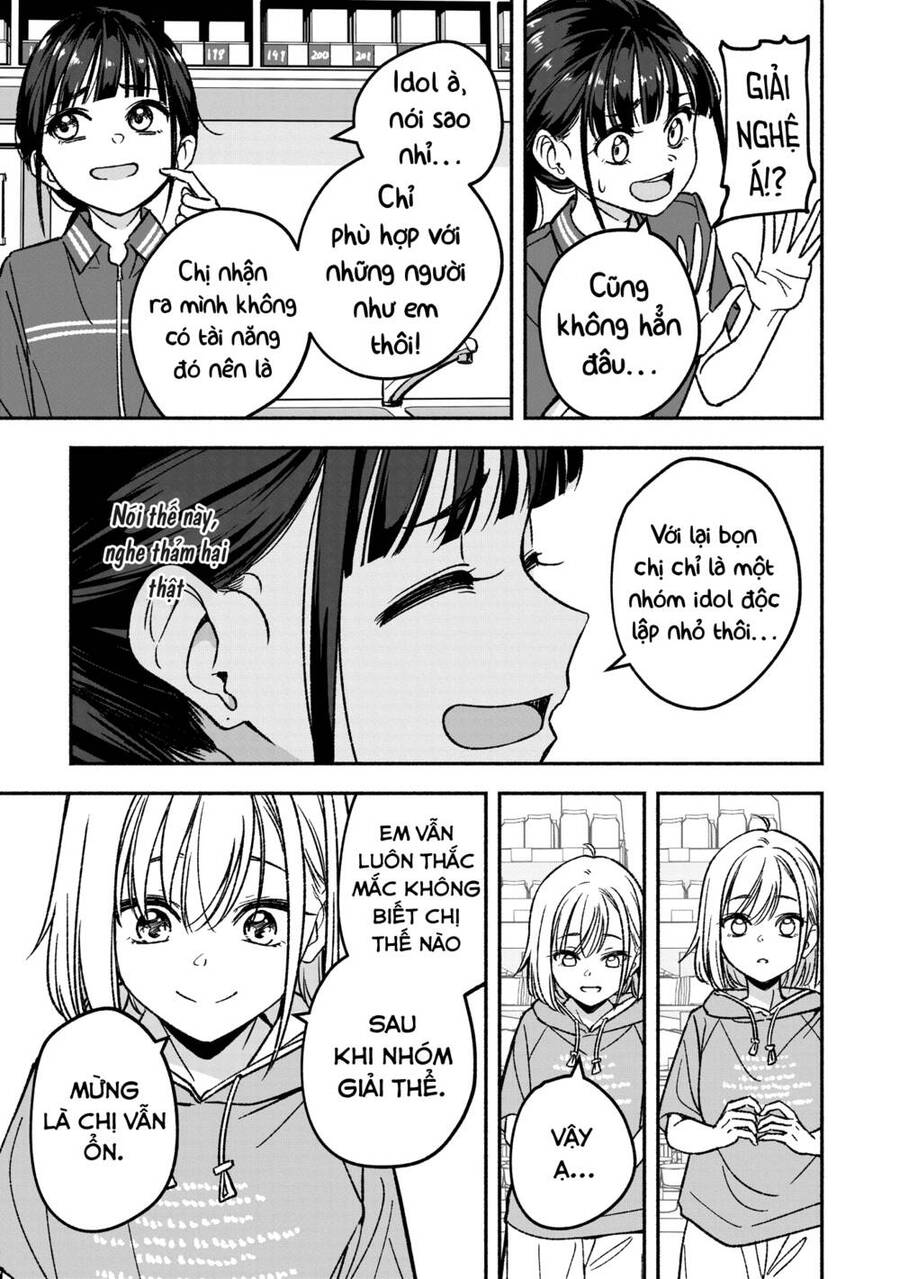 Idol X Idol Story! Chapter 1 - Trang 3