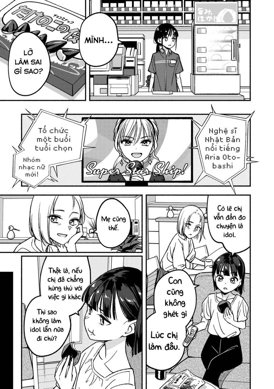 Idol X Idol Story! Chapter 1 - Trang 3