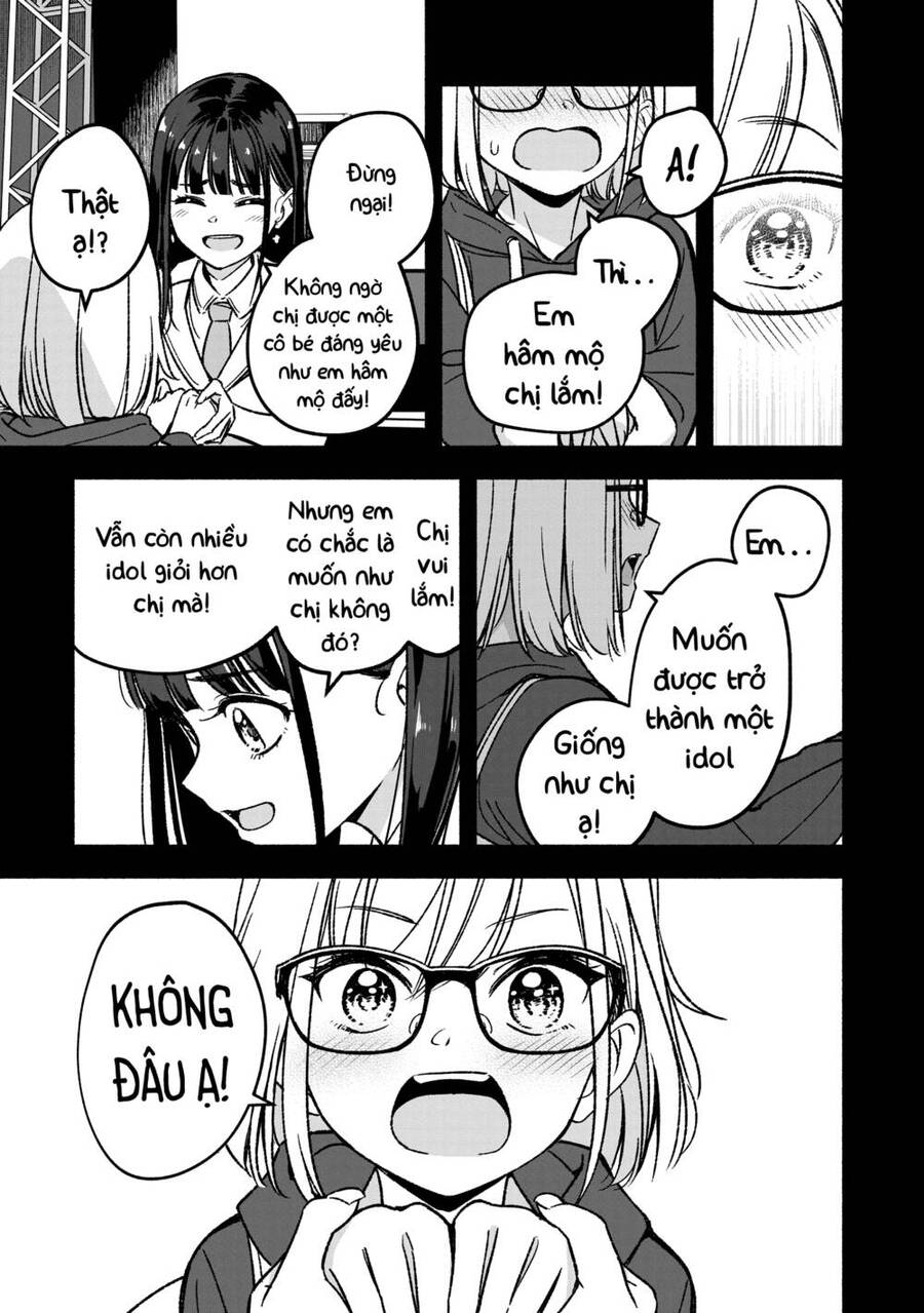 Idol X Idol Story! Chapter 1 - Trang 3